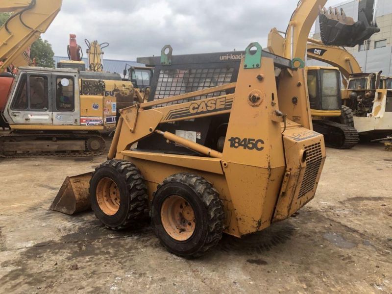 Cheap Price Used Case Skid Steer Loader 1845c Loader