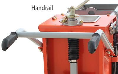 Construction Concrete Saw Cutting Machine
