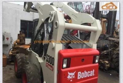 Used S300 Bob Cat Skid Steer Loader