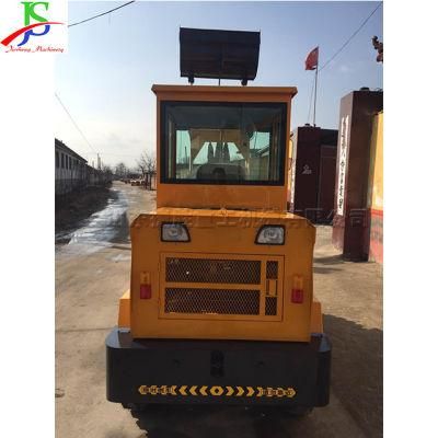 Earthmoving Transport Construction Site Special Loader Grass Grabber