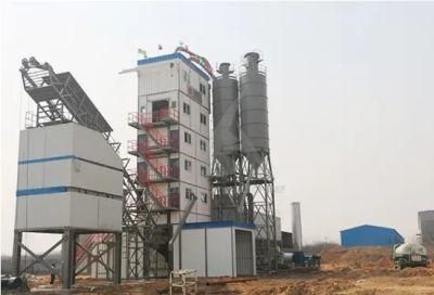 400t/H Asphalt Bitumen Batching Plant with Good Quality
