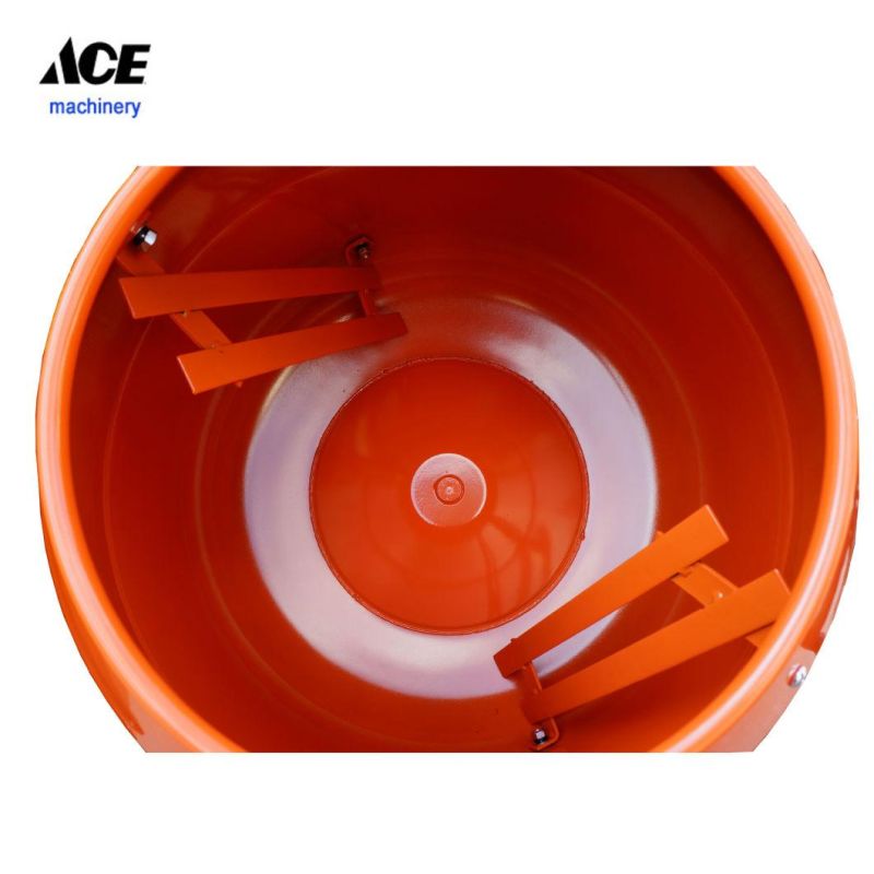 200L Convenient Portable Mini Construction Hand-Held Concrete Mixer