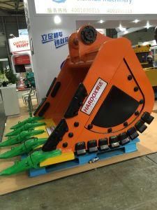 4.6m3 Rock Bucket /Mining Bucket for All Kinds of Excavator