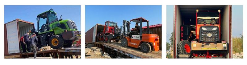 1 Ton Hydraulic Excavator Fw10b Mini Excavator 1 Ton Euro V Engine Excavator with CE