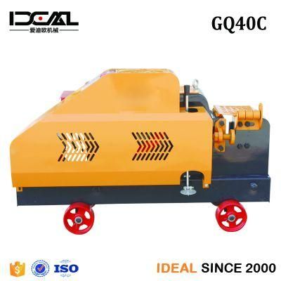 High Quality Round Bar Cutting Machine