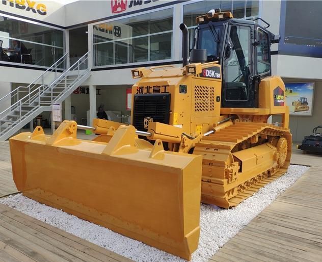 China Brand Hbxg 13ton 130HP Bulldozer SD5K for Sale