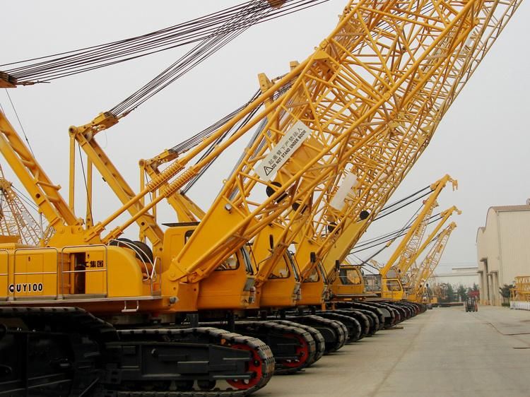 280kn Torque Rotary Drilling Rig Earth Drill Machine Xr280d