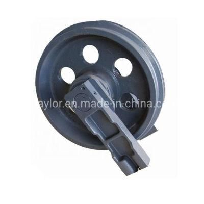 E70b E307 E308 Front Idler/Idler Wheel for Excavator Parts