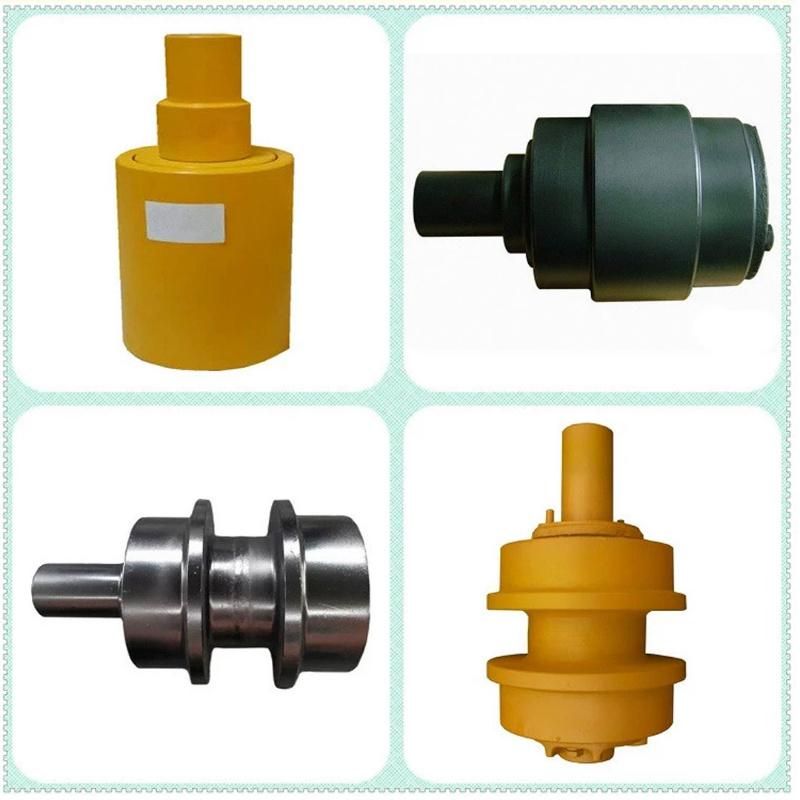 Ex100 Carrier Roller, Sk100 Carrier Roller, Jcb Top Roller, Upper Roller Best Price in China