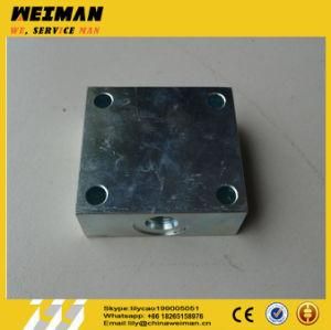 LG956 Wheel Loader Parts Valve Seat/Solenoid Valve 29180007862
