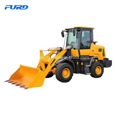 Diesel Wheel Loader Front End Loader for Sale