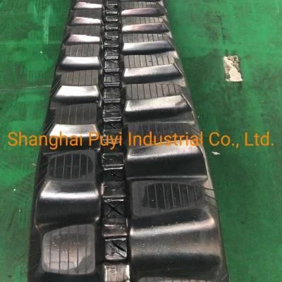 Rubber Crawler 250X48.5X84 for Ym Sv20/ Vio20 Global Excavator