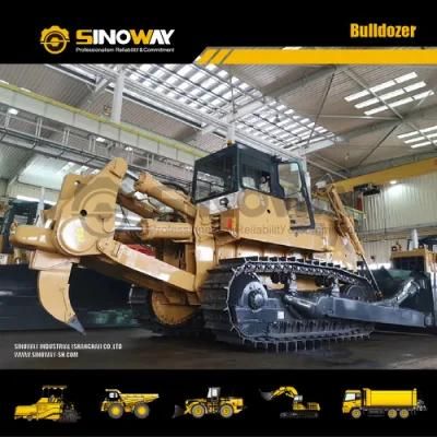 Good Performance Crawler Bulldozers with Rear Ripper for Sale