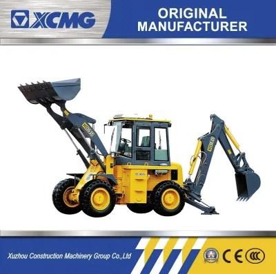 XCMG Official Wz30-25 2.5ton Small Wheel Excavator Loader