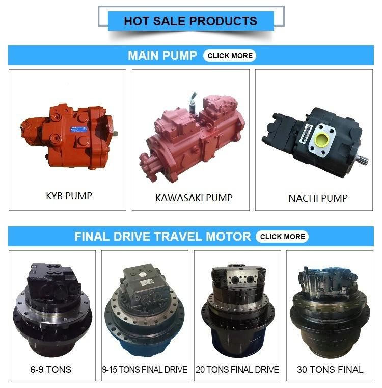 PVD-00b-14p-5g3-4960b-1 PVD-00b-14p-5g3-4978A Mini Excavator Hydraulic Pump NACHI Main Pump