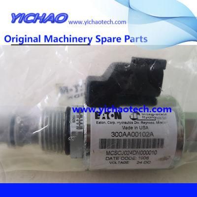 Sany Genuine Reach Stacker Spare Part Solenoid Valve 60338457