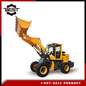 New Design Mini Wheel Loader with High Quality and Factory Price