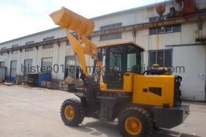 Mini Wheel Loader 1.0 Ton