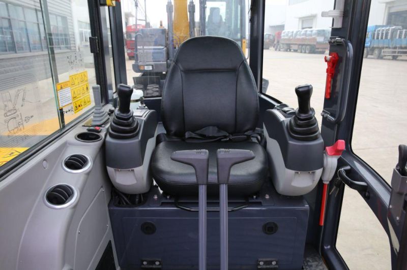 Lw400fn 4ton Wheel Loader Lw400kn with Spare Parts