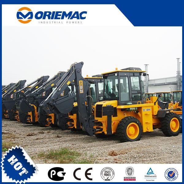 Wz30-25 Backhoe Loader Digger