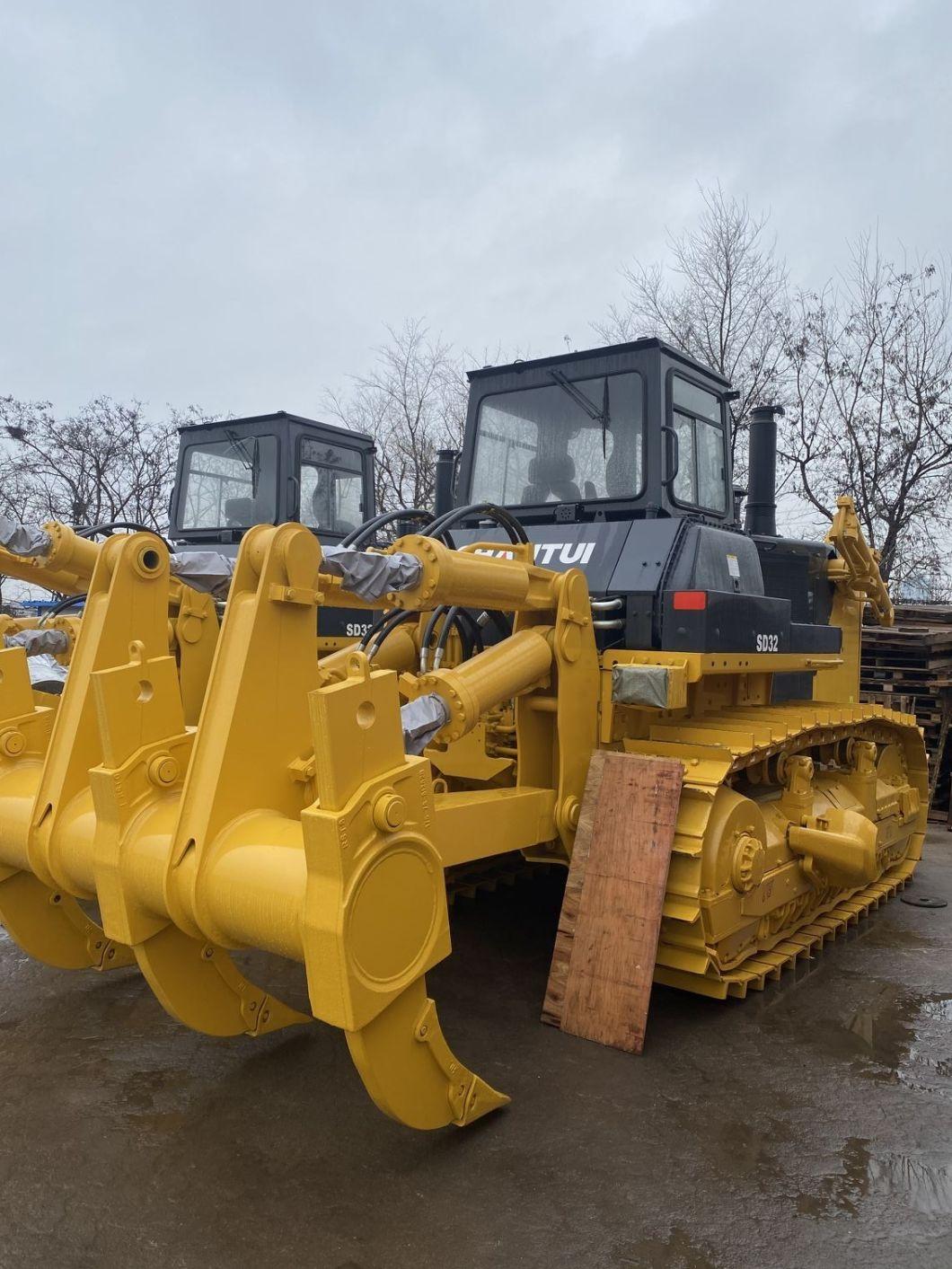 220HP Bulldozer Shantui Brand SD22 for Sale