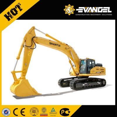 Famous Brand Shantui Se75 7.5t 63 Kn Mini Excavator