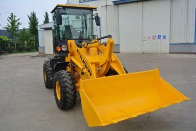 Best Quality Payloader Zl16 for Sale Front End Loader