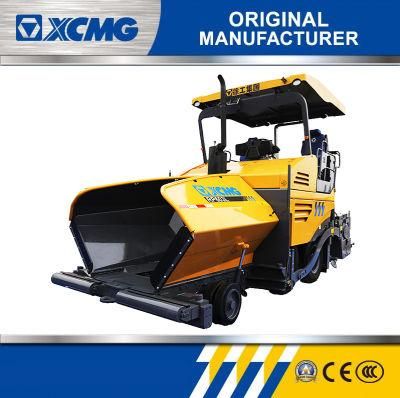 XCMG Factory RP603L China New Asphalt Wheel Paver Price for Sale with Spare Parts