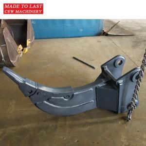 Excavator Ripper and High Frequency Hydraulic Ripper Breaker for Excavator