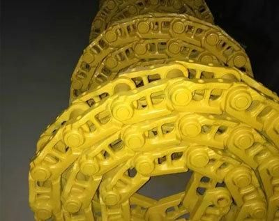 Excavator Track Chain Link Assy for Kobelco Sk30-6 Undercarriage Parts Track Link