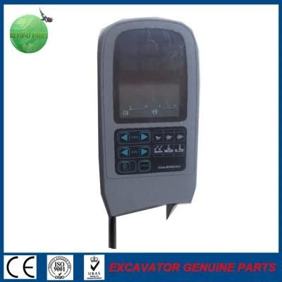 Dh220-5 Excavator Monitor Cluster Gauge 2539-1068A