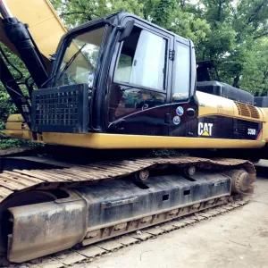 Used 336D Excavator in Good Working Condition
