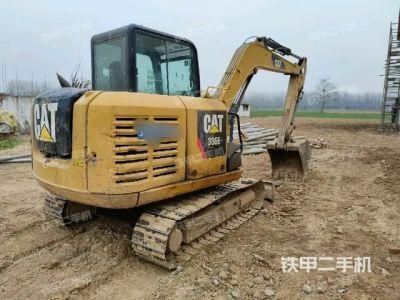 Used Mini Medium Backhoe Excavator Cat 306e2 Construction Machine Second-Hand