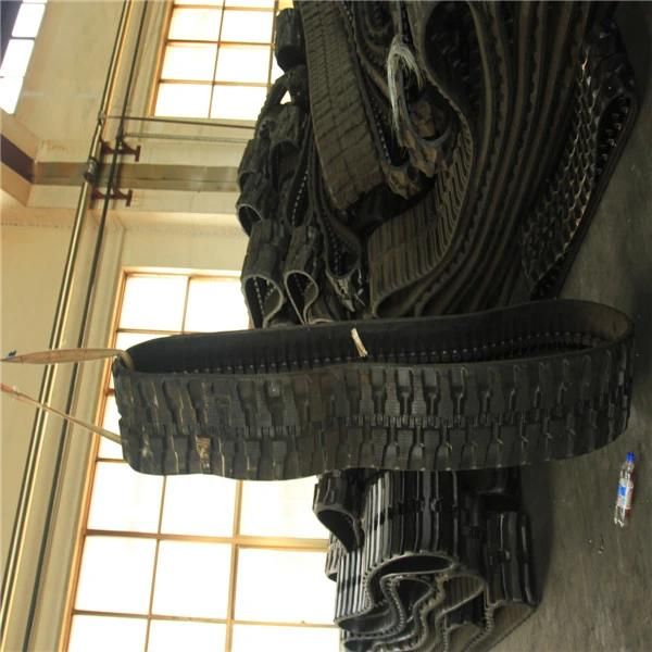 329/331/334/428/E32 Excavator Rubber Track (320X52.5X80)