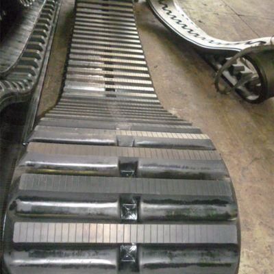 Yanmar C80r Rubber Tracks 650*110*88 for Dumper