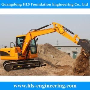 Top Quality Low Price of Crawler Excavator of Zg3210