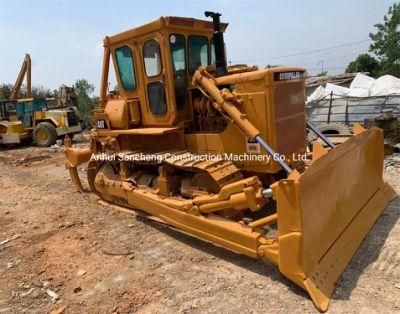 Good Quality Cheap Used Japan Cat 3306t Caterpillar D7g Bulldozer