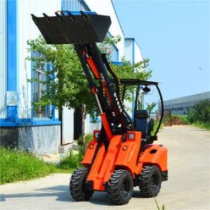 Mini Shovel Loader Dy620