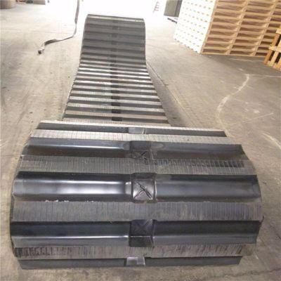 Rubber Track 1000*150*86 for Dumper Morooka Mst 3300