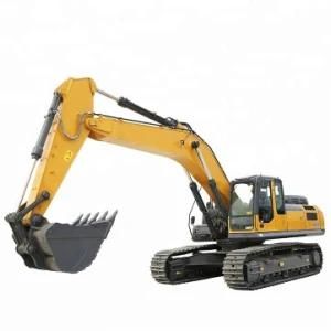 Best Seller 6 T Crawler Excavator Bd65 with Ce Approved
