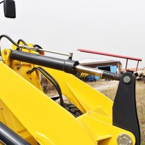 Mini Farm Tractor with Front End Loader and Backhoe with Best Price