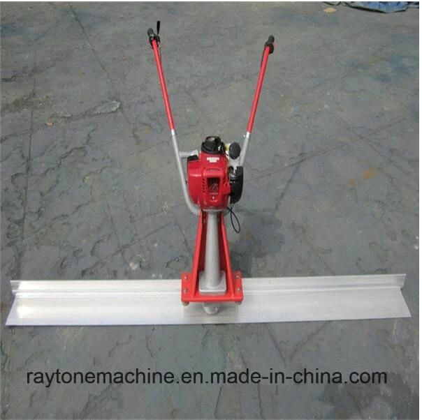 Vibratory Floor Screed Vibrating Concrete Screed