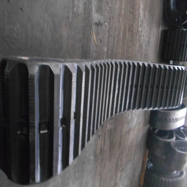 Hitachi Cg70/Morooka Dumper Rubber Track 650*125*80