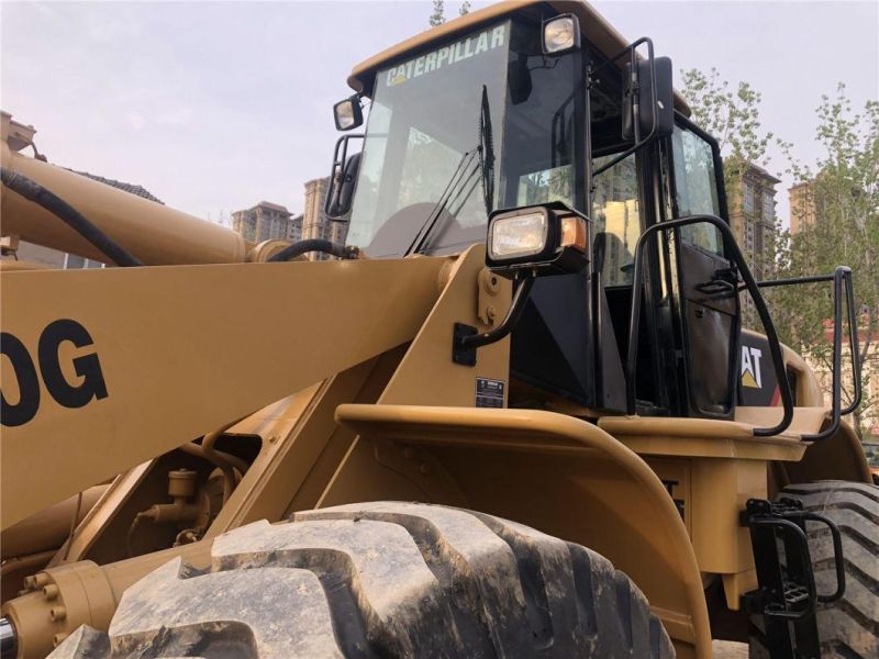 Secondhand 2015 Caterpillar 5t 950g Wheel Loader 950 950h 950e 966 Front Discharge Loaders