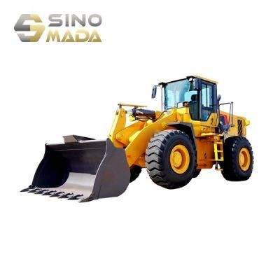 China 5 Ton Wheel Loader FL958h with 3 Cbm Bucket