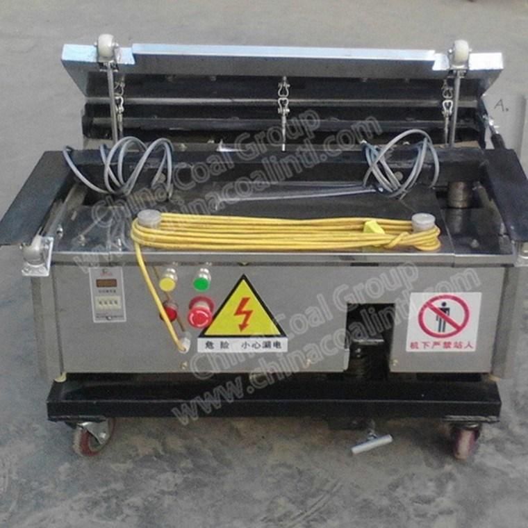 Automatic Wall Plastering Machine Cement Rendering Machine