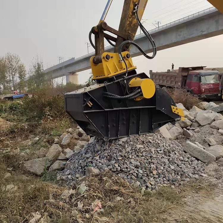 Excavator Crusher Bucket for Sale