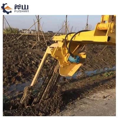 Skid Steer Loader Trencher