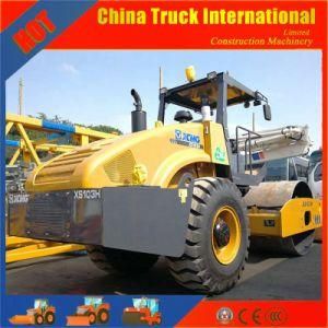 10 Ton Mechanical Drive Single Drum Vibratory Road Roller Xs103h