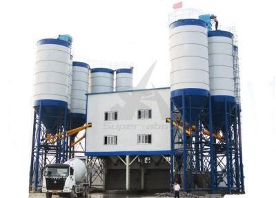 240m3/H Wet Concrete Batching Station Plant